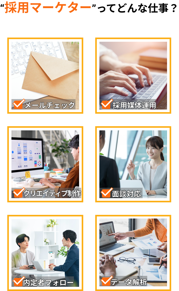 ワーク内容セクション